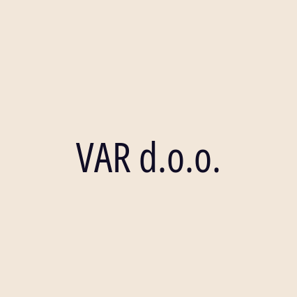 VAR d.o.o.