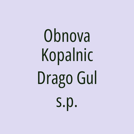 Obnova Kopalnic Drago Gul s.p.