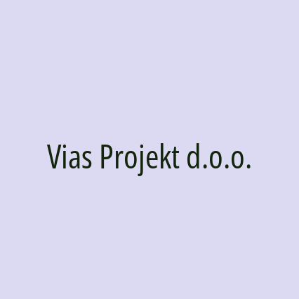 Vias Projekt d.o.o.