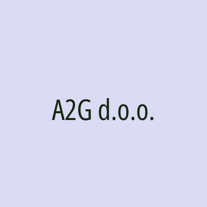 A2G d.o.o.