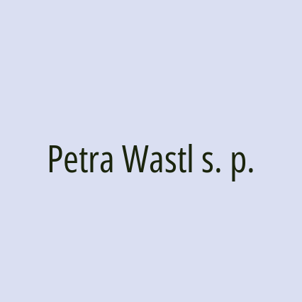 Petra Wastl s. p.