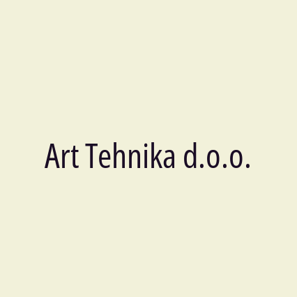 Art Tehnika d.o.o.