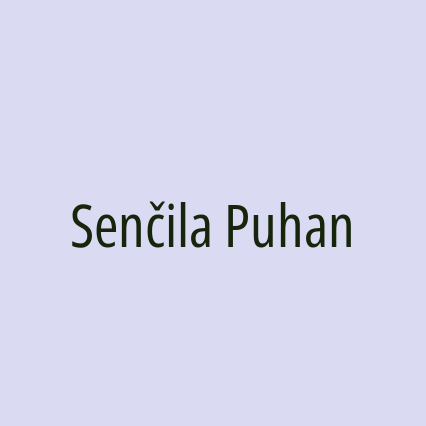 Senčila Puhan