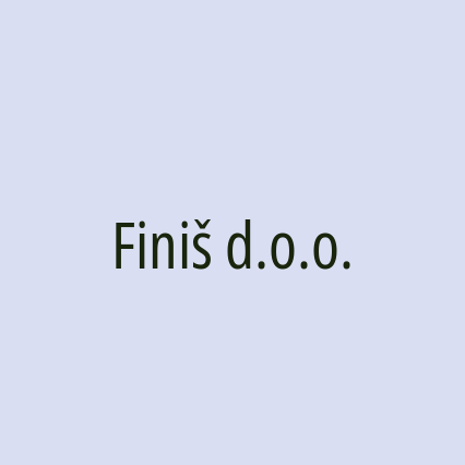 Finiš d.o.o.