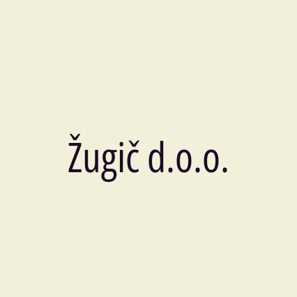 Žugič d.o.o.