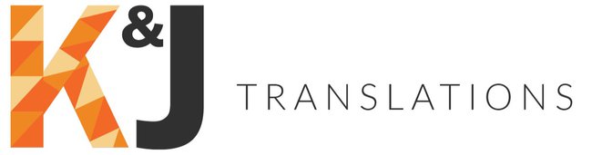 Prevajalska agencija, K&J Translations - Logotip