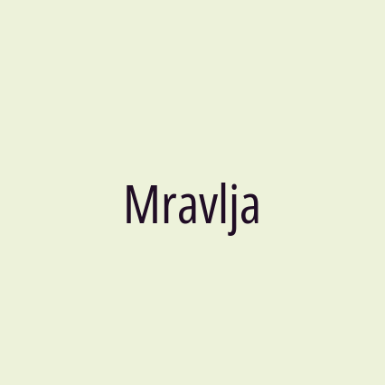 Mravlja