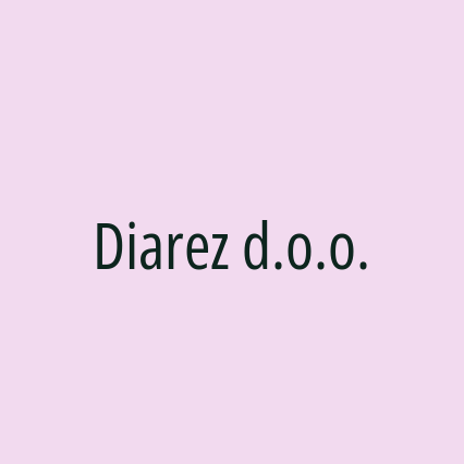 Diarez d.o.o.