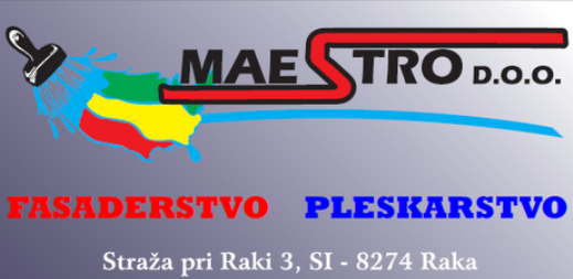 MAESTRO D.O.O. - Logotip