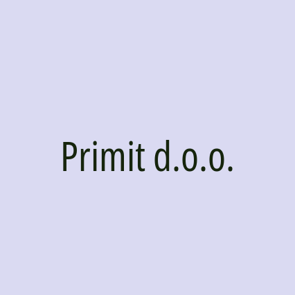 Primit d.o.o.