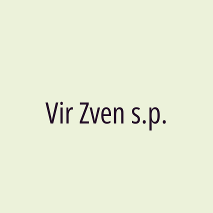 Vir Zven s.p.