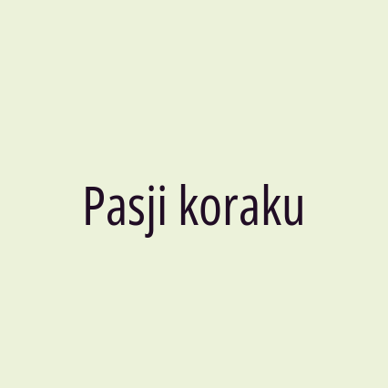 Pasji koraku