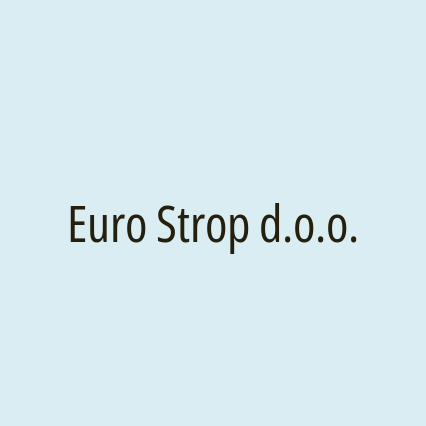 Euro Strop d.o.o.