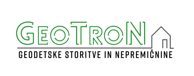 Geotron Matej Kolenc s.p. - Logotip