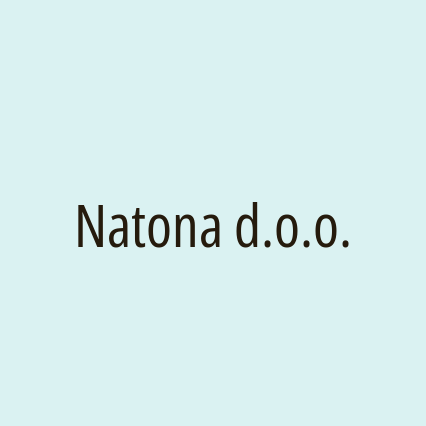 Natona d.o.o.