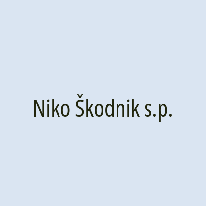 Niko Škodnik s.p.