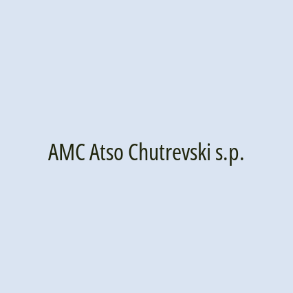 AMC Atso Chutrevski s.p.