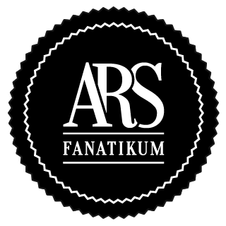 Ars Fanatikum, Denis Golubič, S. P. - Logotip