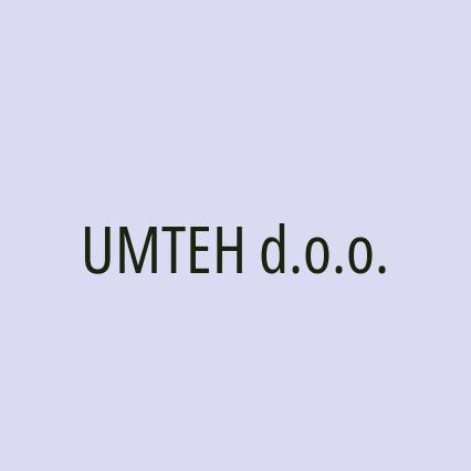 UMTEH d.o.o.