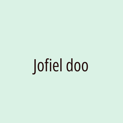 Jofiel doo