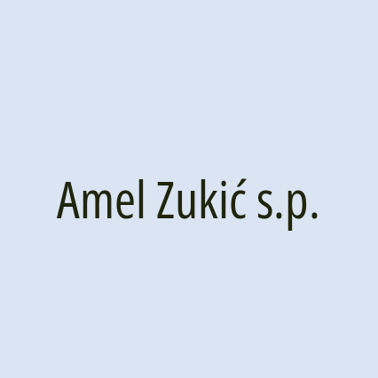 Amel Zukić s.p.