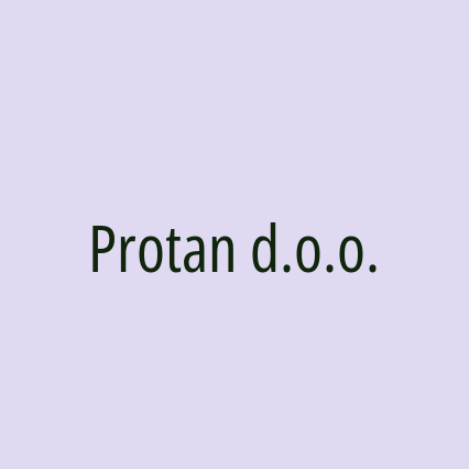 Protan d.o.o.