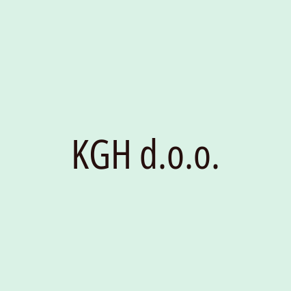 KGH d.o.o.