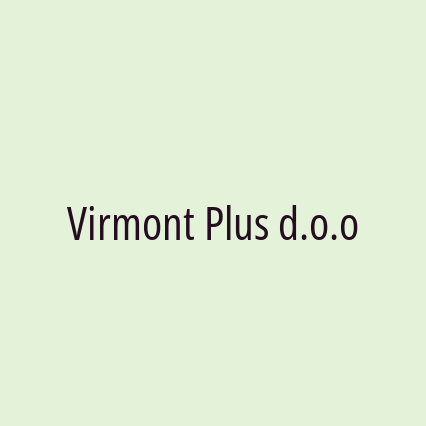 Virmont Plus d.o.o