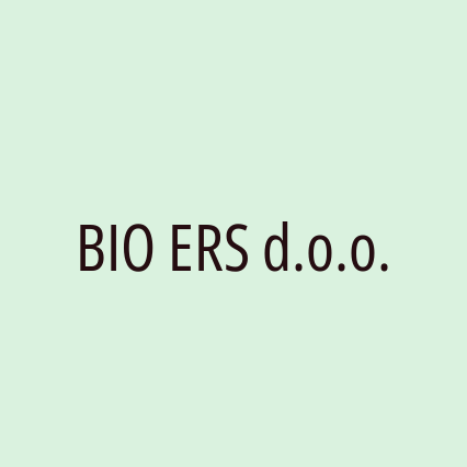 BIO ERS d.o.o.