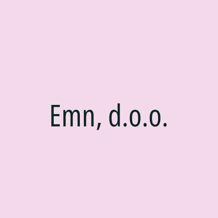 Emn, d.o.o.