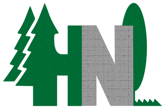 Hauptman Nejc s.p., storitve v gozdarstvu - Logotip