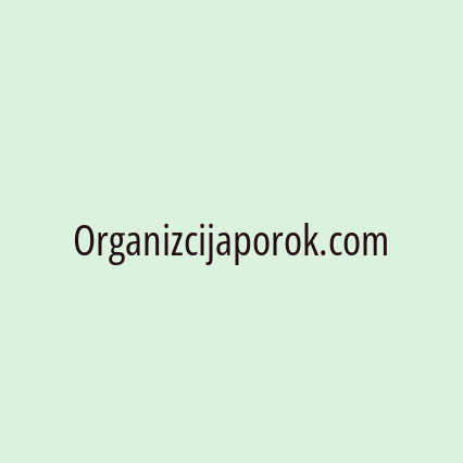 Organizcijaporok.com