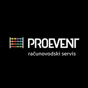 RAČUNOVODSKI SERVIS PROEVENT - Logotip