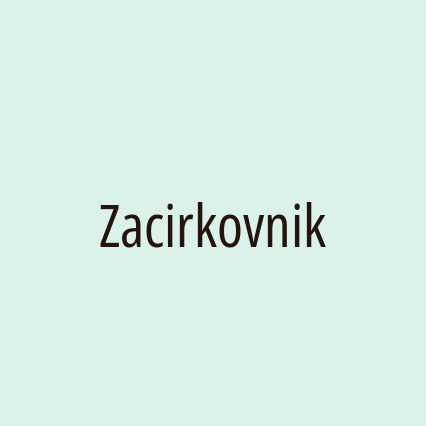 Zacirkovnik