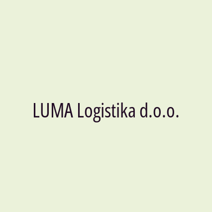 LUMA Logistika d.o.o.