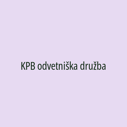 KPB odvetniška družba