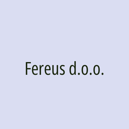 Fereus d.o.o.