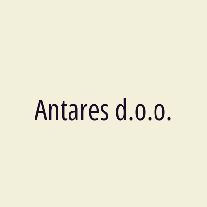 Antares d.o.o.