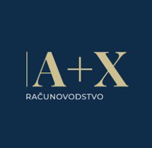 A X, Računovodske Storitve In Poslovno Svetovanje, d.o.o. - Logotip