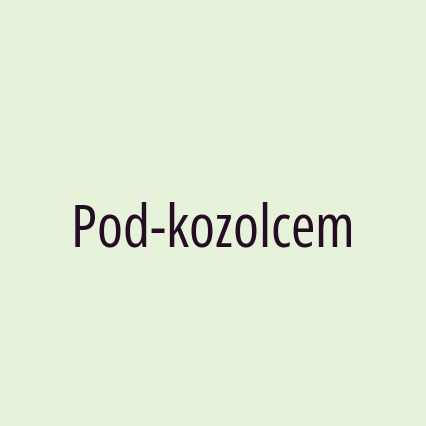 Pod-kozolcem