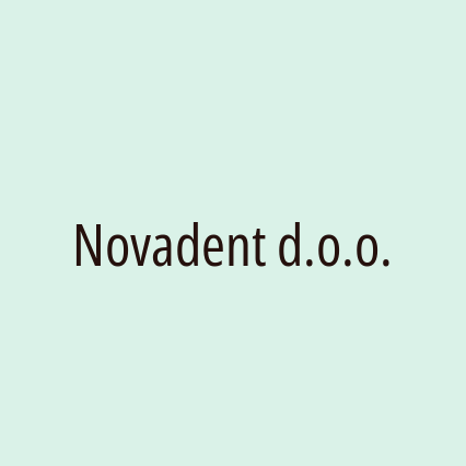 Novadent d.o.o.