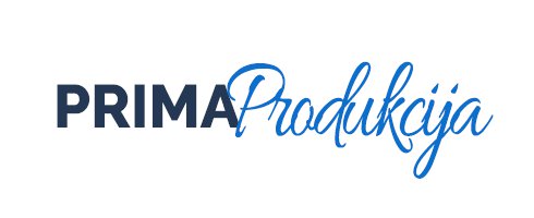 Prima produkcija - Logotip