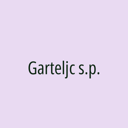 Garteljc s.p.