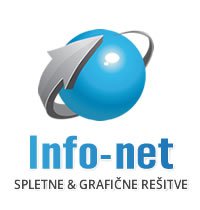 Info-net d.o.o. - Logotip