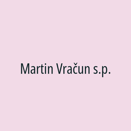 Martin Vračun s.p.