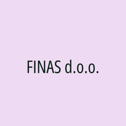 FINAS d.o.o.