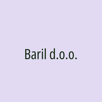 Baril d.o.o.