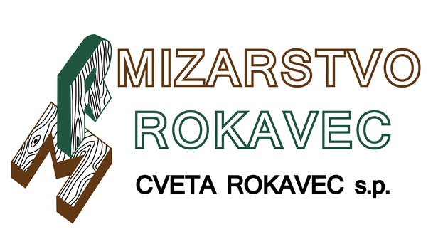 Mizarstvo Rokavec - Logotip