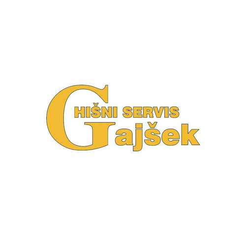 Hišni servis Gajšek, Daniel Gajšek s.p.