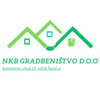 NKB, gradbeništvo, d.o.o. - Logotip